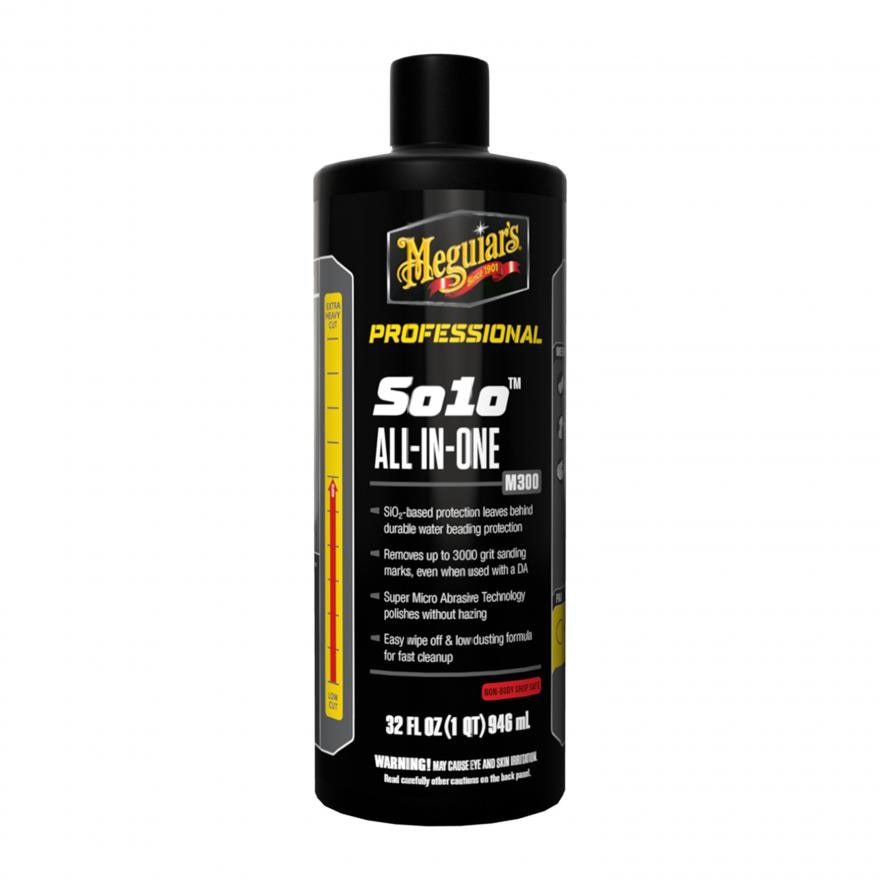 Meguiar's Professional So1o AllInOne M300 SiO2Based Formula